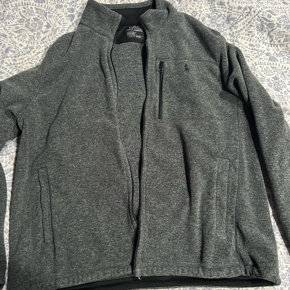 Men’s polo jacket
